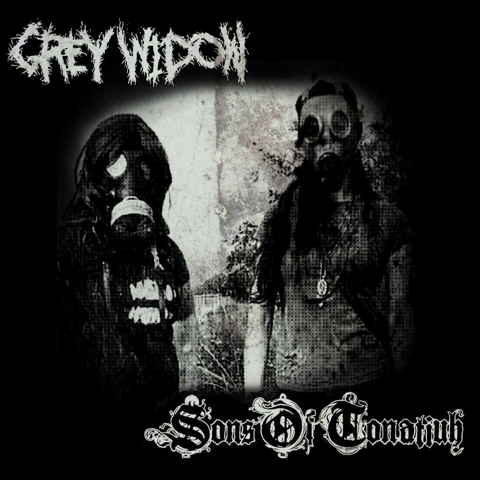 Sons of Tonatiuh & Grey Widow (Split release)