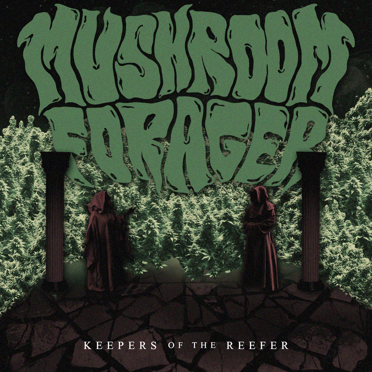 Keepers of the Reefer