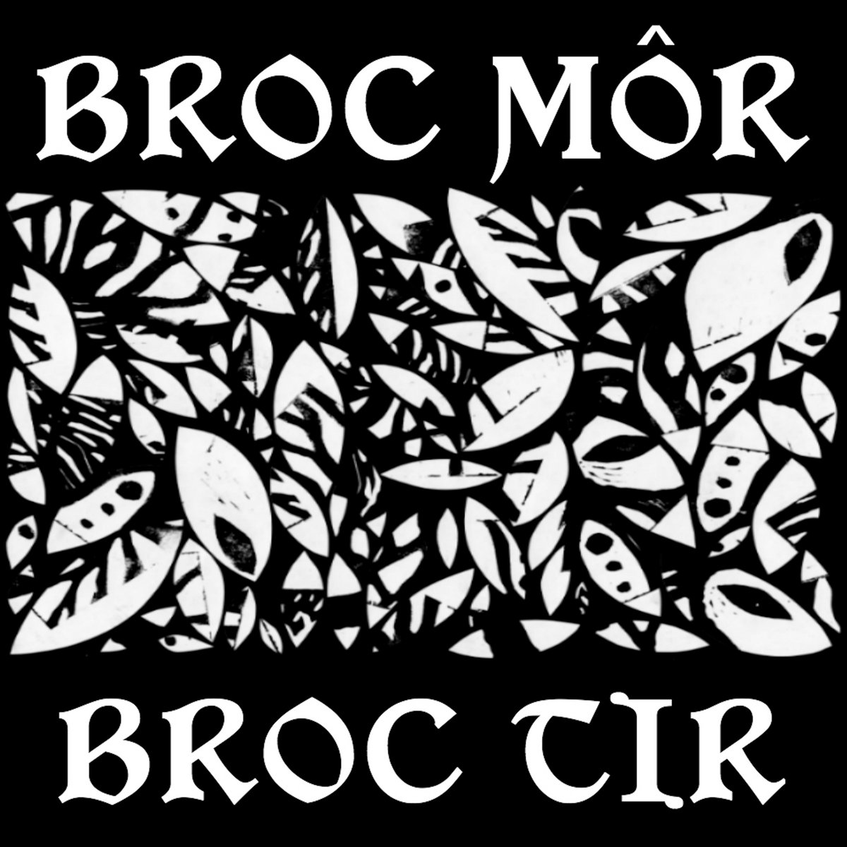 Broc Môr/Broc Tir