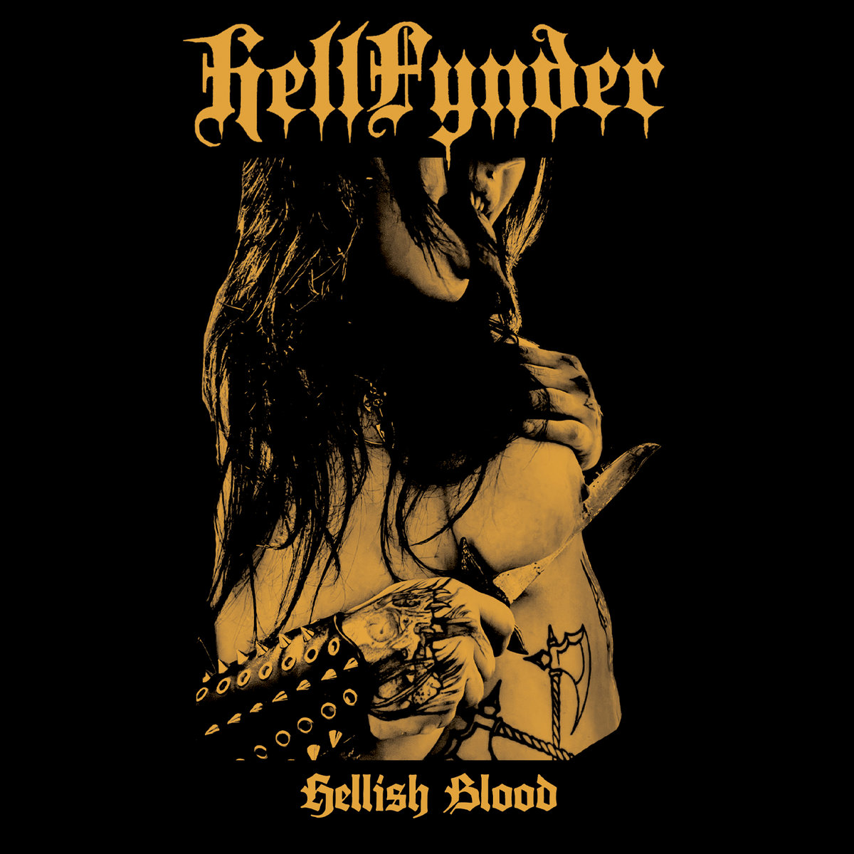 Hellish Blood