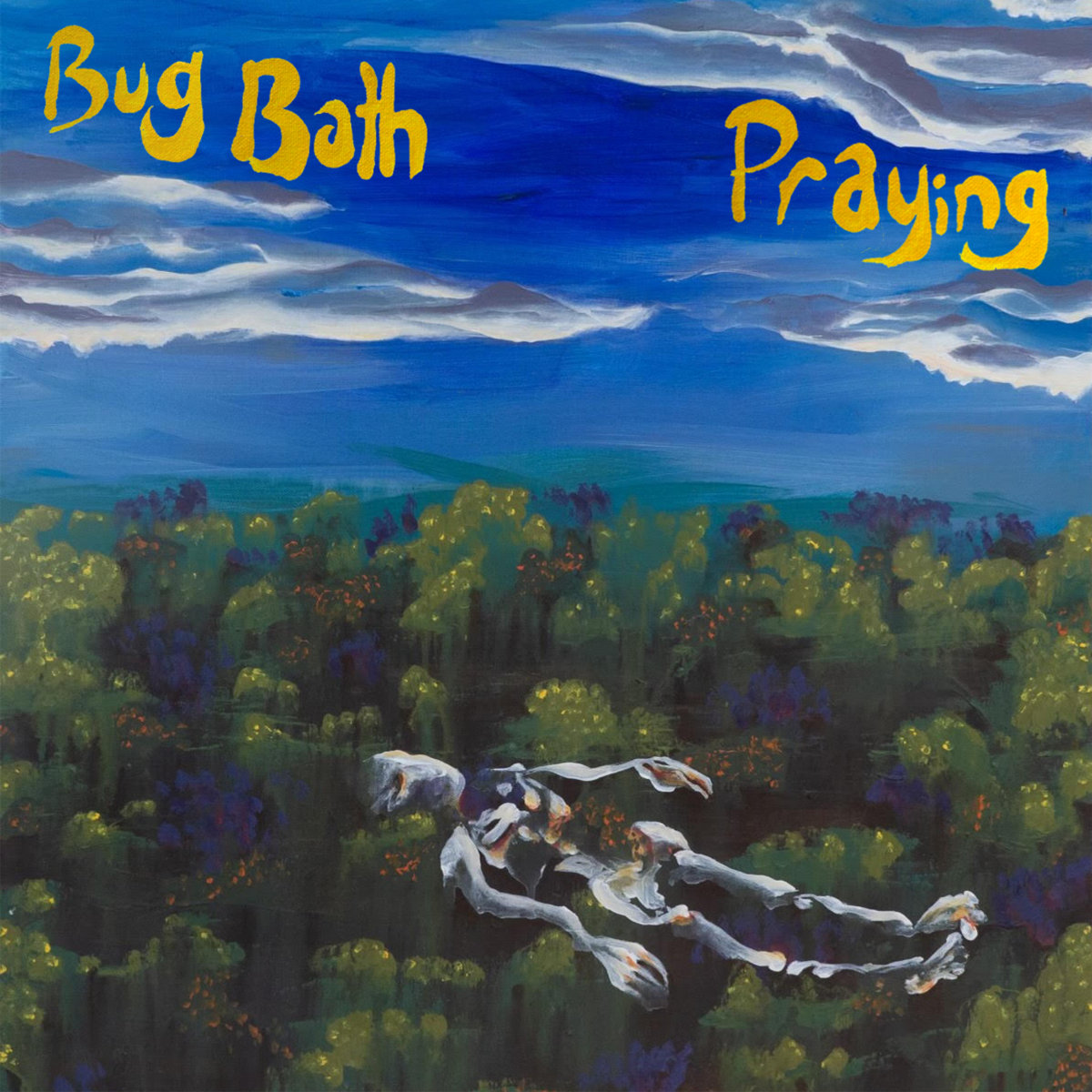Bug Bath / Praying Split