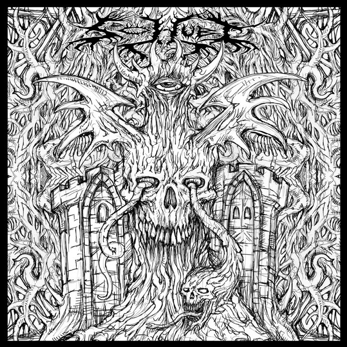 split 12 inch with Blood Farmers (unreleased)