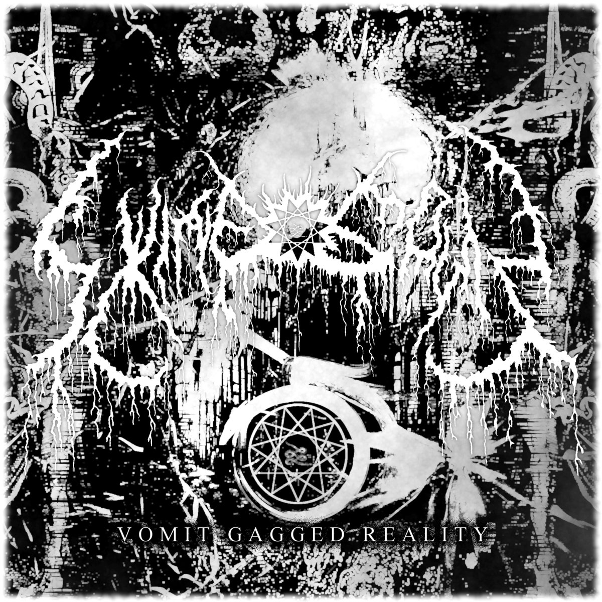 Vomit Gagged Reality