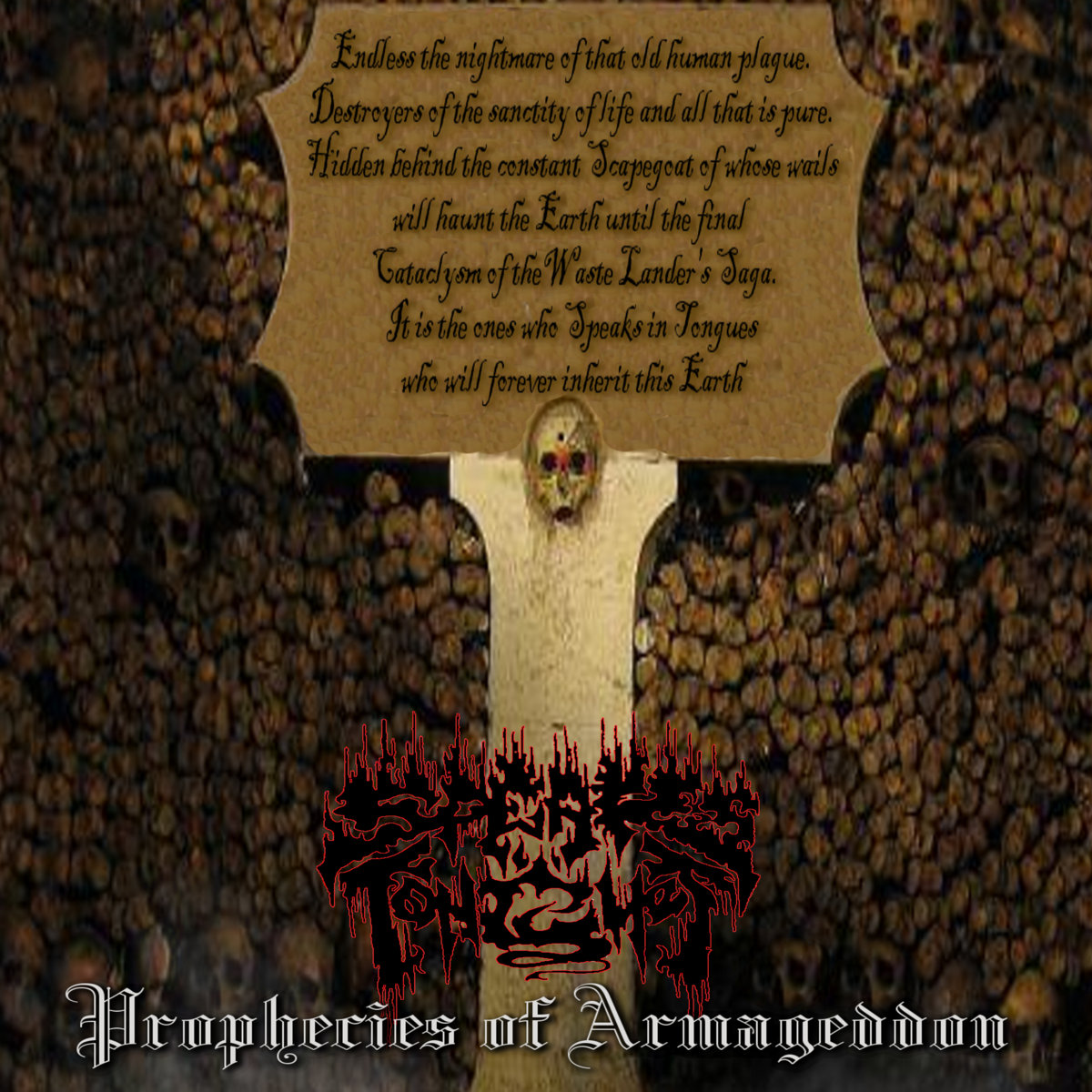 Prophecies of Armageddon