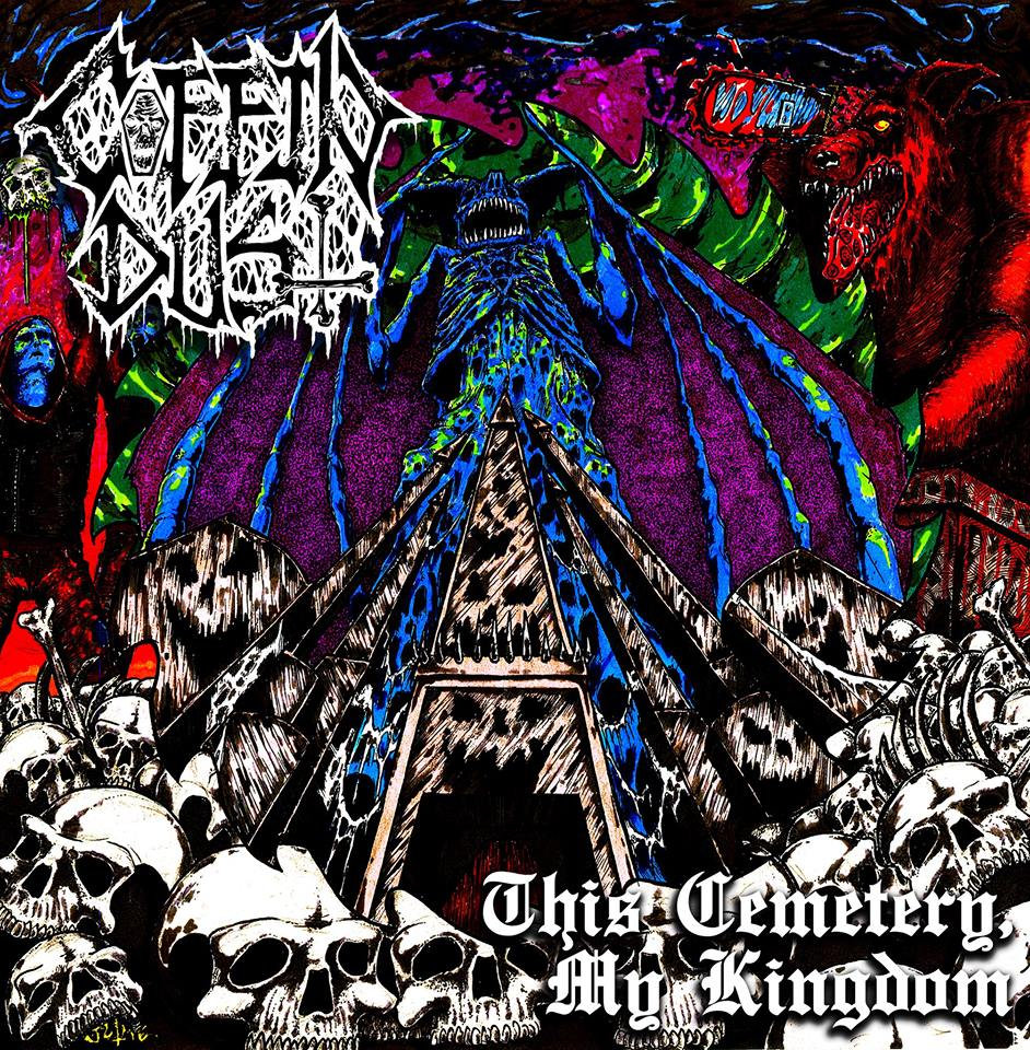 This Cemetery, My Kingdom