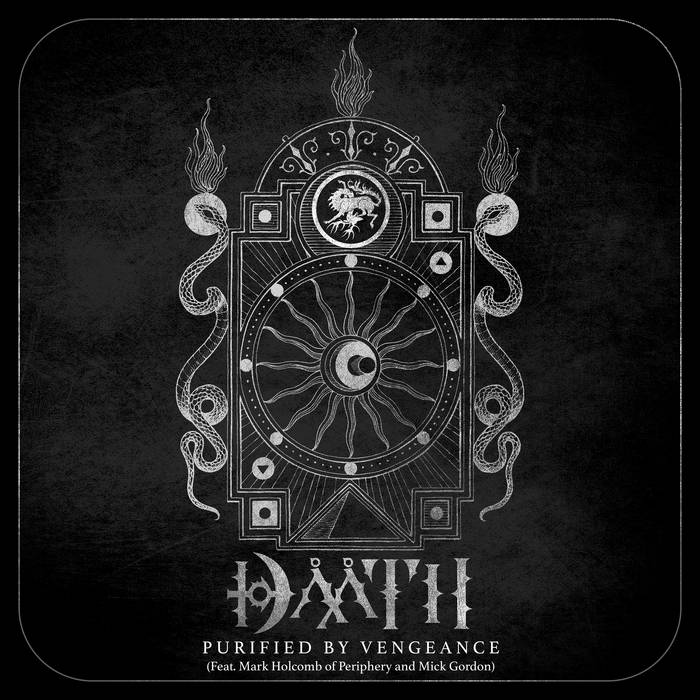 Purified by Vengeance (feat. Mark Holcomb of Periphery & Mick Gordon)