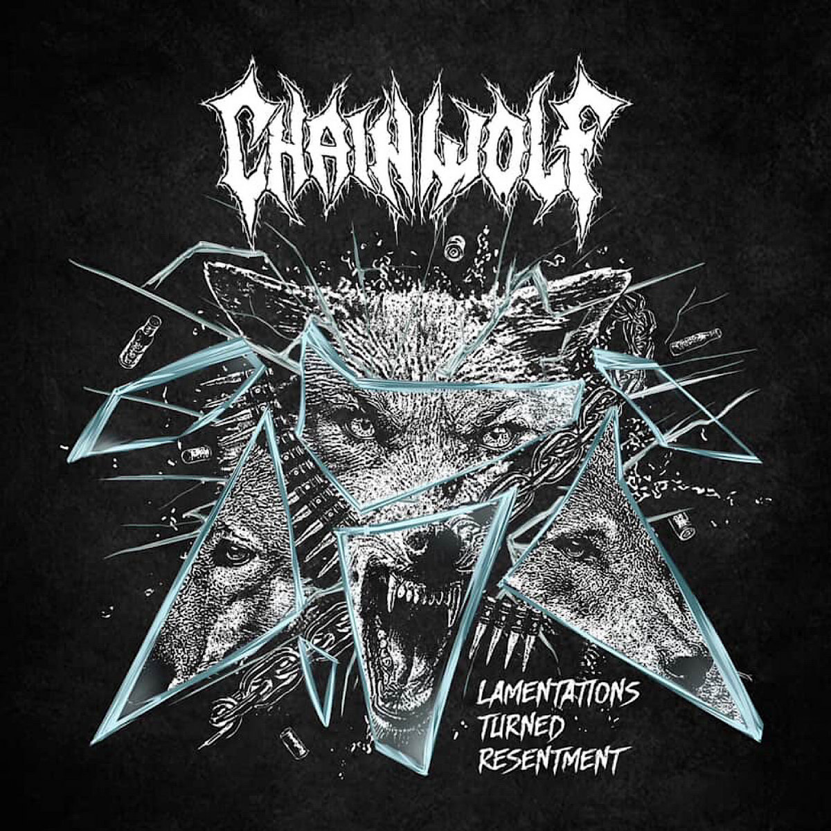 Lamentations…. Turned Resentment