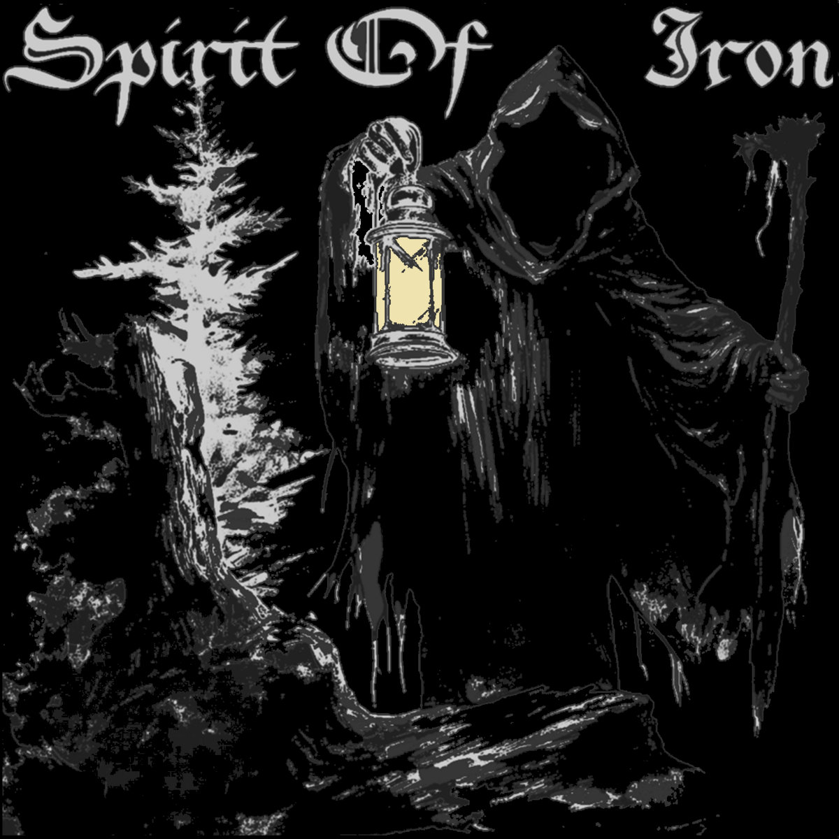 Spirit Of Iron (Demo - 2025)