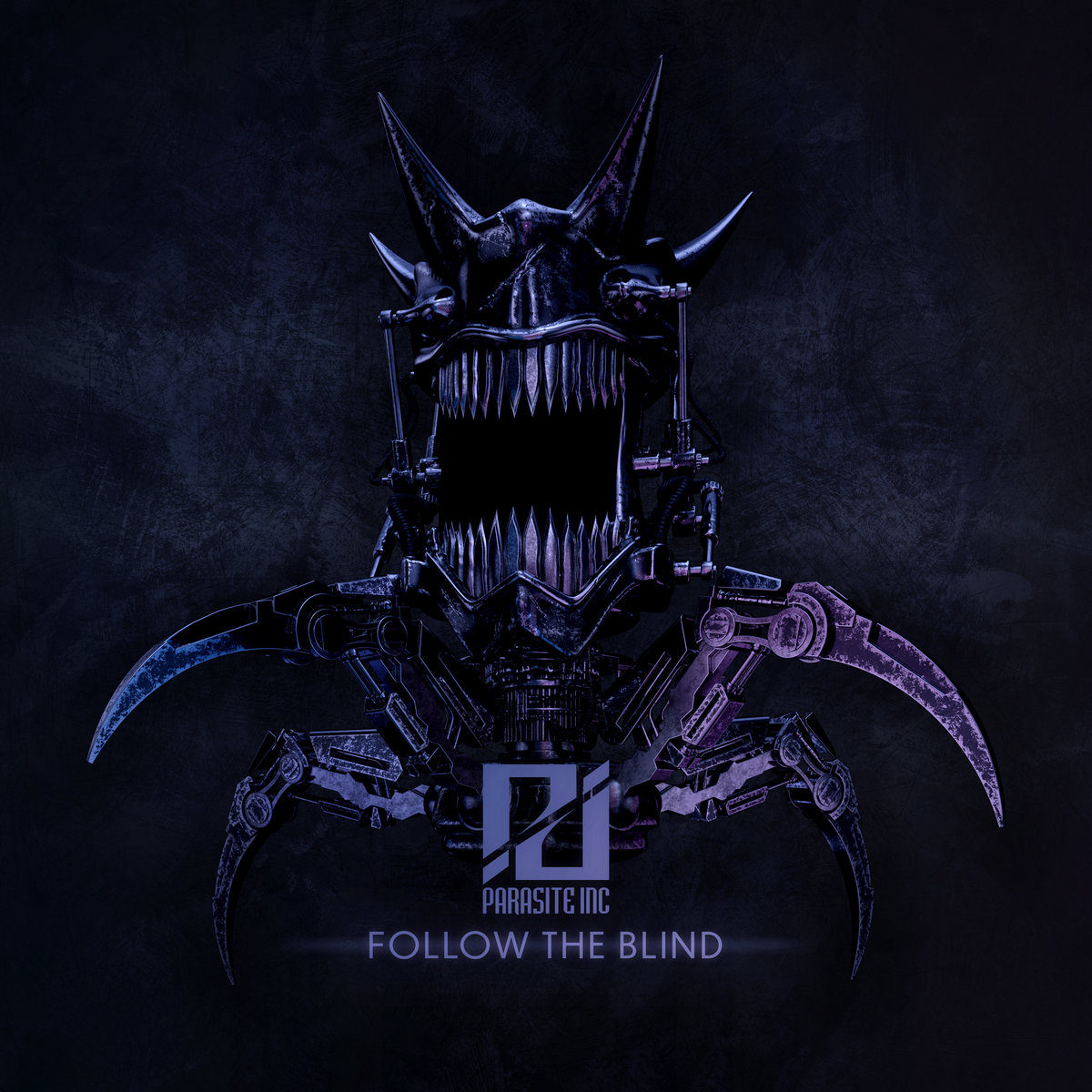 Follow the Blind (Single + Bandcamp-Exclusive Bonustrack)