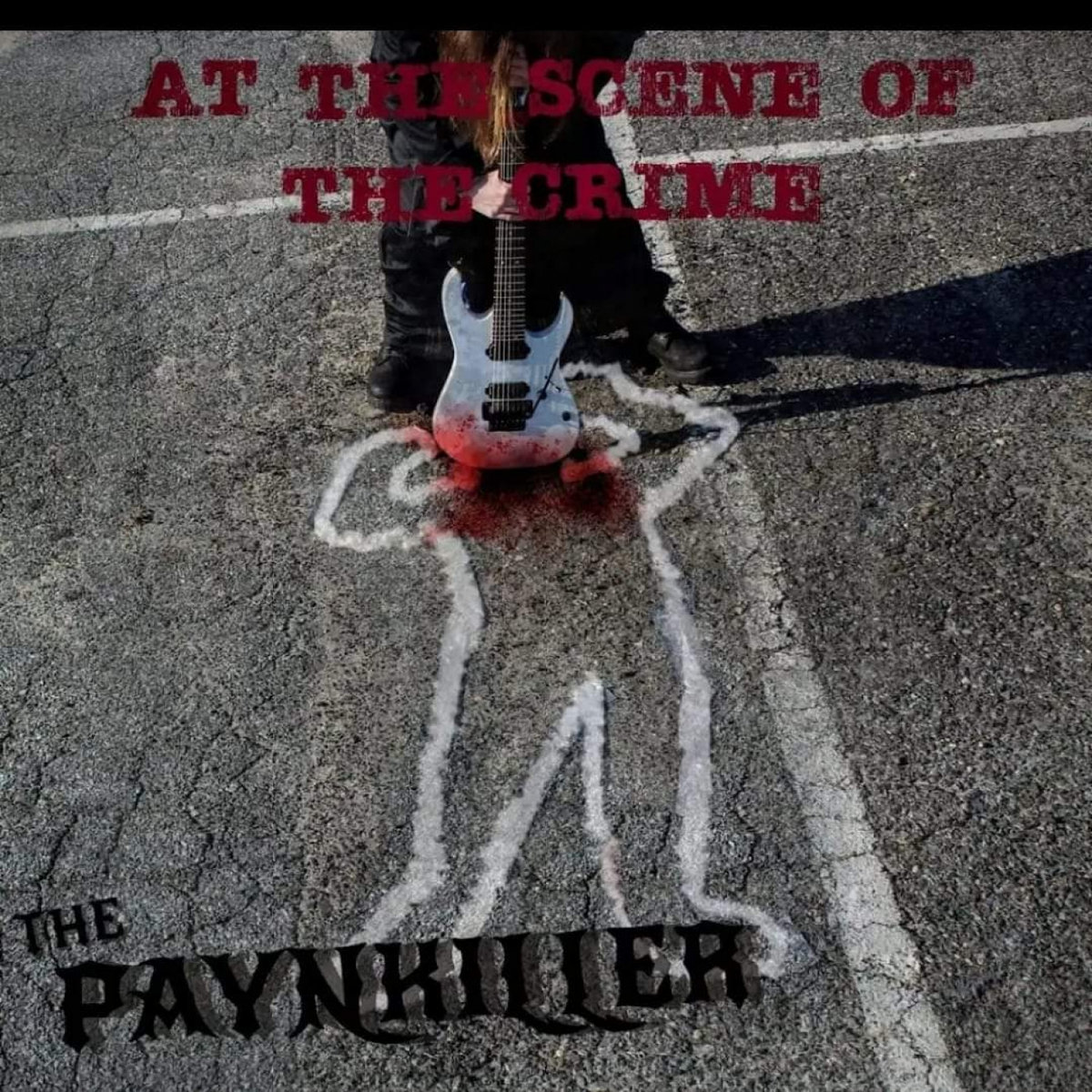 At The Scene Of The Crime