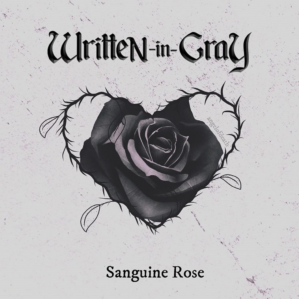Sanguine Rose