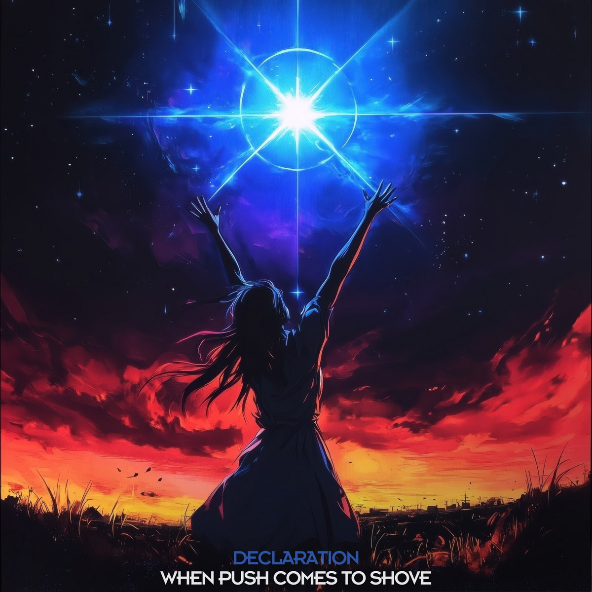 When Push Comes to Shove