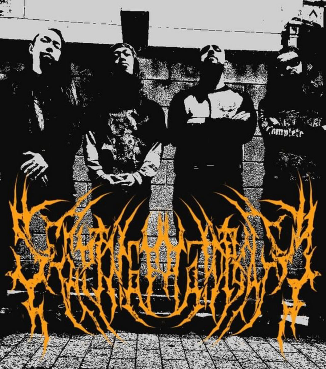 Seeping Protoplasm - Profound Torment demo 2022