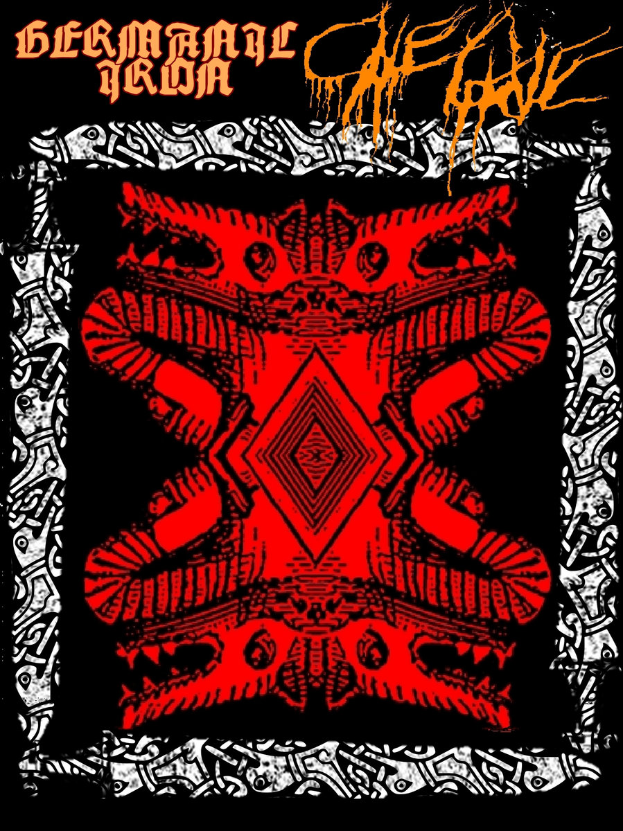 Germanic Iron/Cave Grave