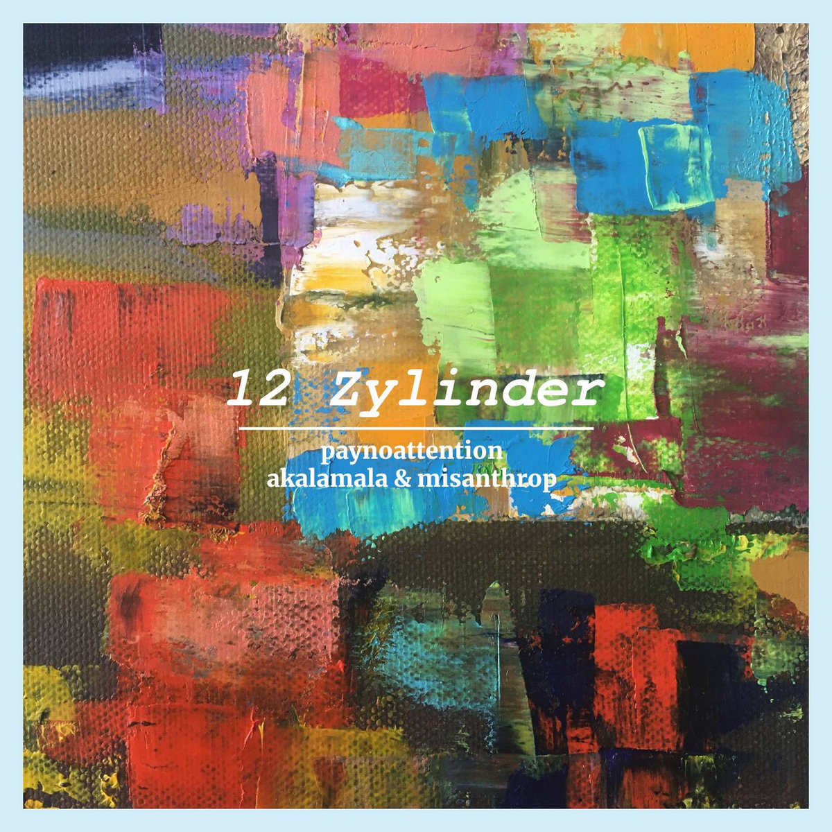12 Zylinder (Digital Single)