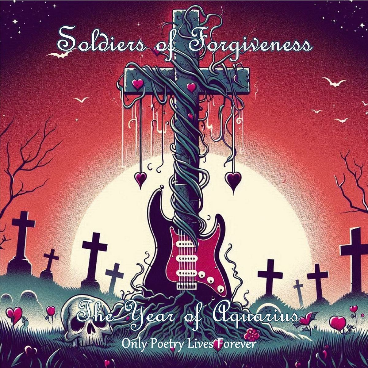 The Year of Aquarius: Only Poetry Lives Forever