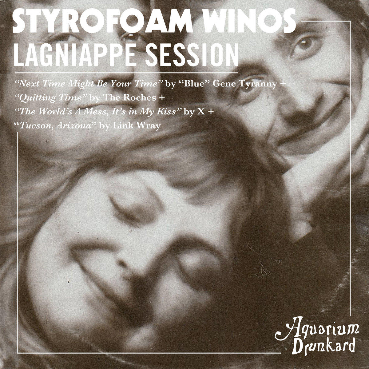 Aquarium Drunkard's Lagniappe Session