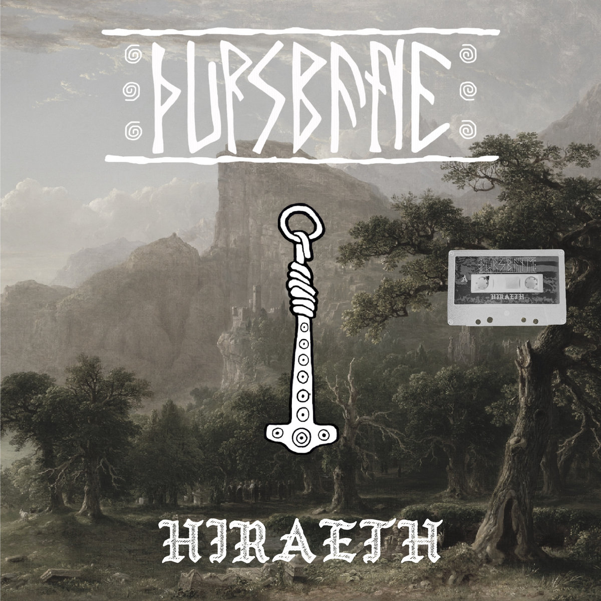 Hiraeth (Tape to PC transfer)