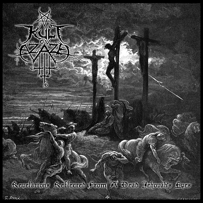 Revelations Reflected From A Dead Jehovah's Eyes