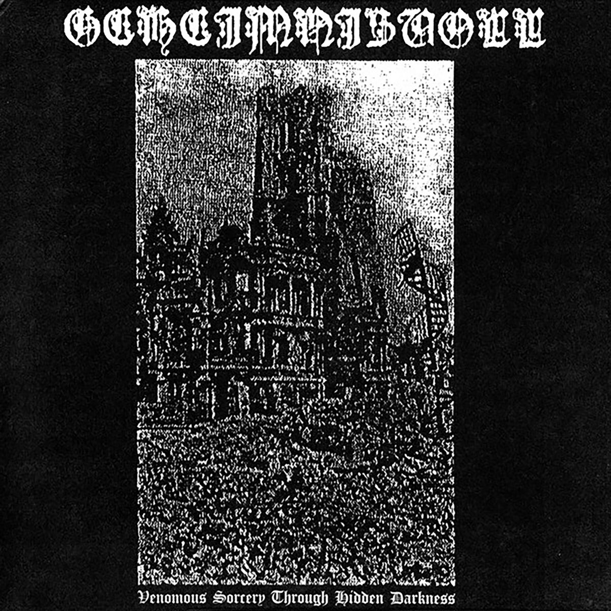 Venomous Sorcery Through Hidden Darkness