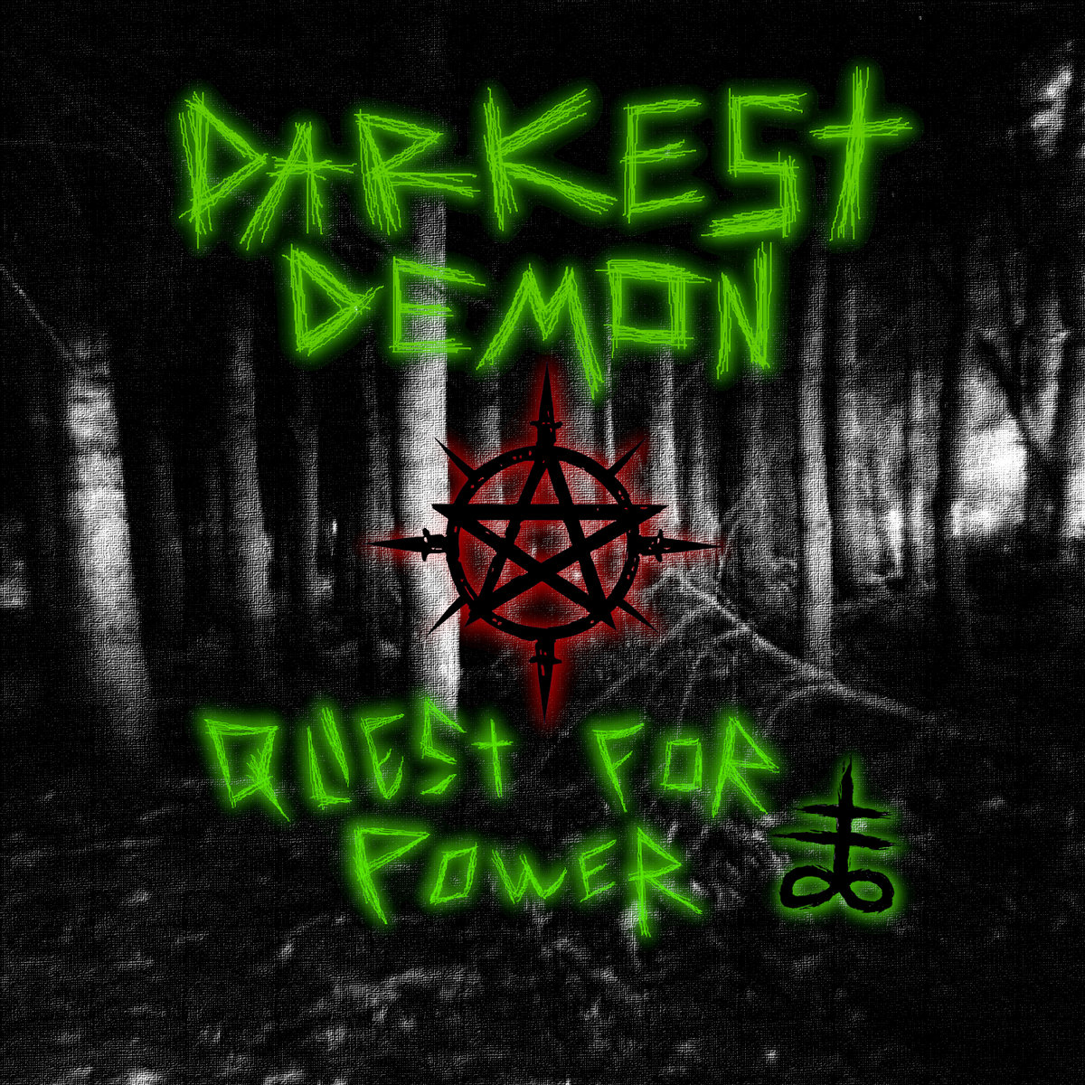 Quest For Power (EP)