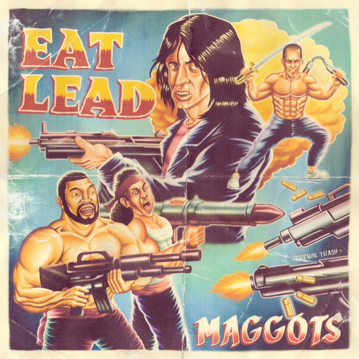 Maggots