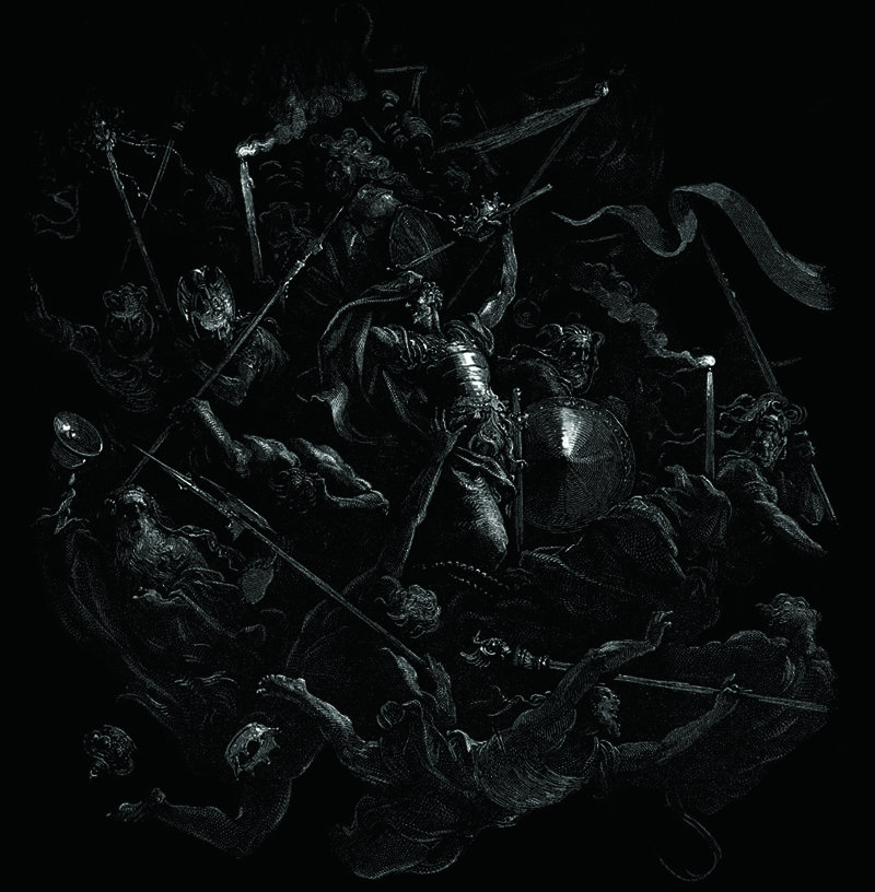 Crawling Morbidity 7" 2011(Detest Records)