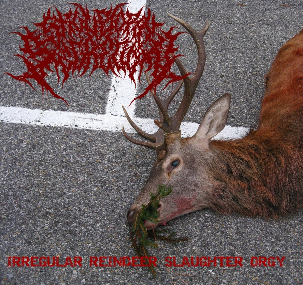 IRREGULAR REINDEER SLAUGHTER ORGY