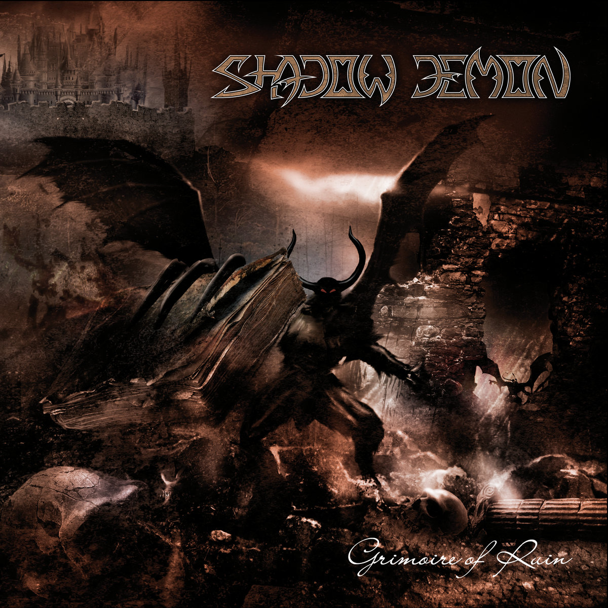 Grimoire of Ruin (Remixed)