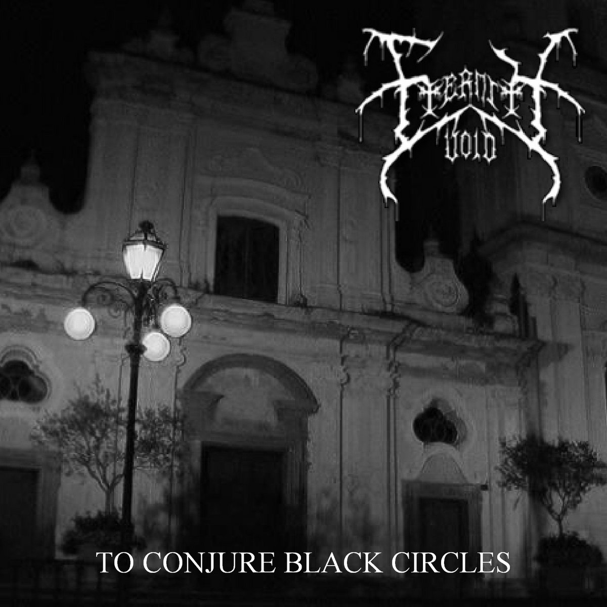 TO CONJURE BLACK CIRCLES