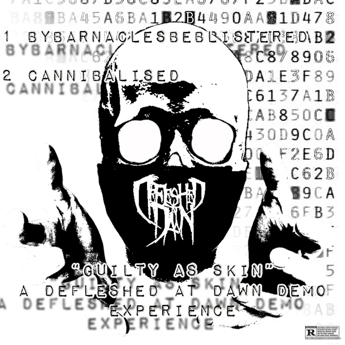 Guilty As Skin (Demo)