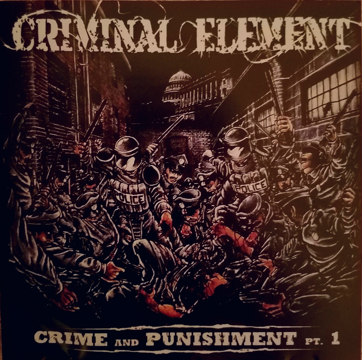 Crime and Punishment Pt. 1