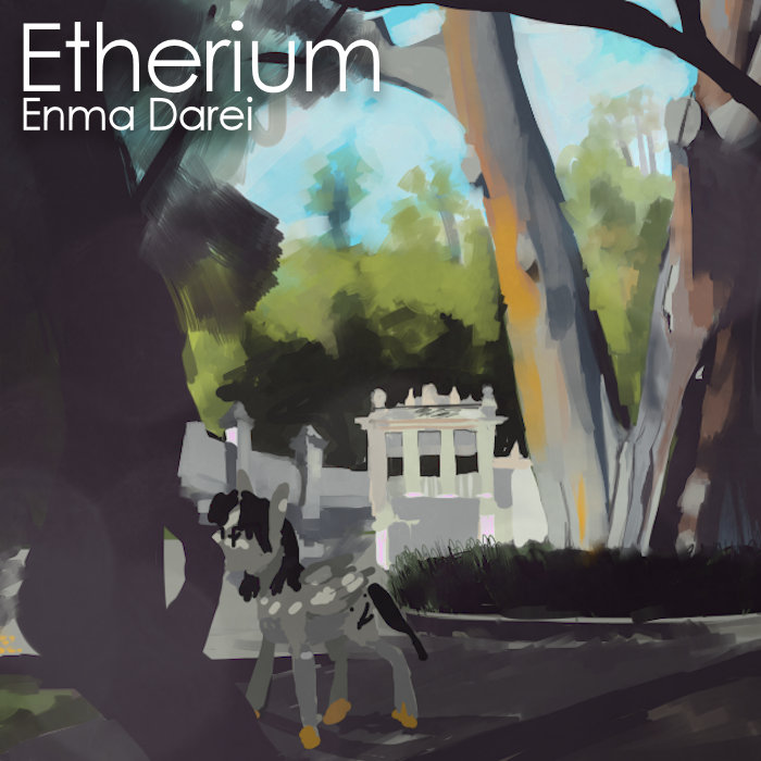 Etherium (Impromptu in E Lydian)
