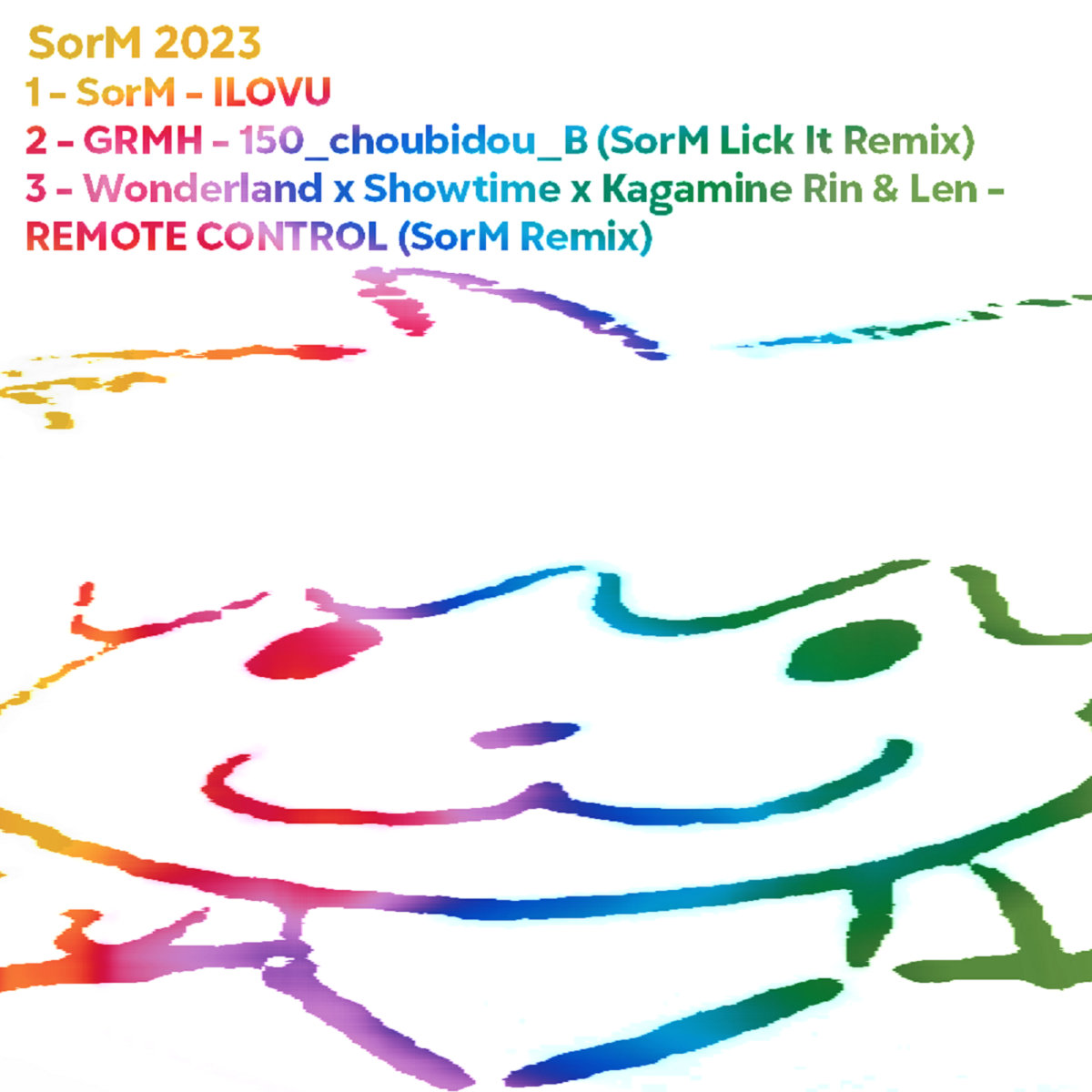 SorM presents 2023