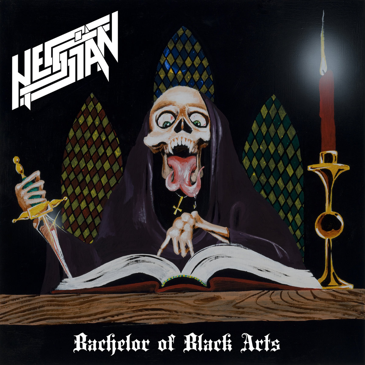 Bachelor of Black Arts (2014)