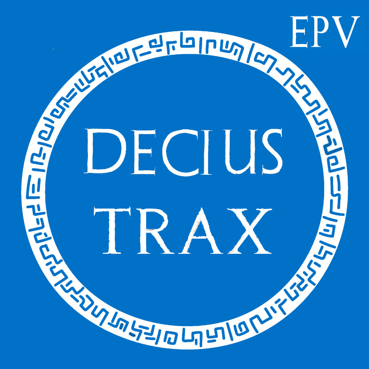 DECIUS TRAX EP V