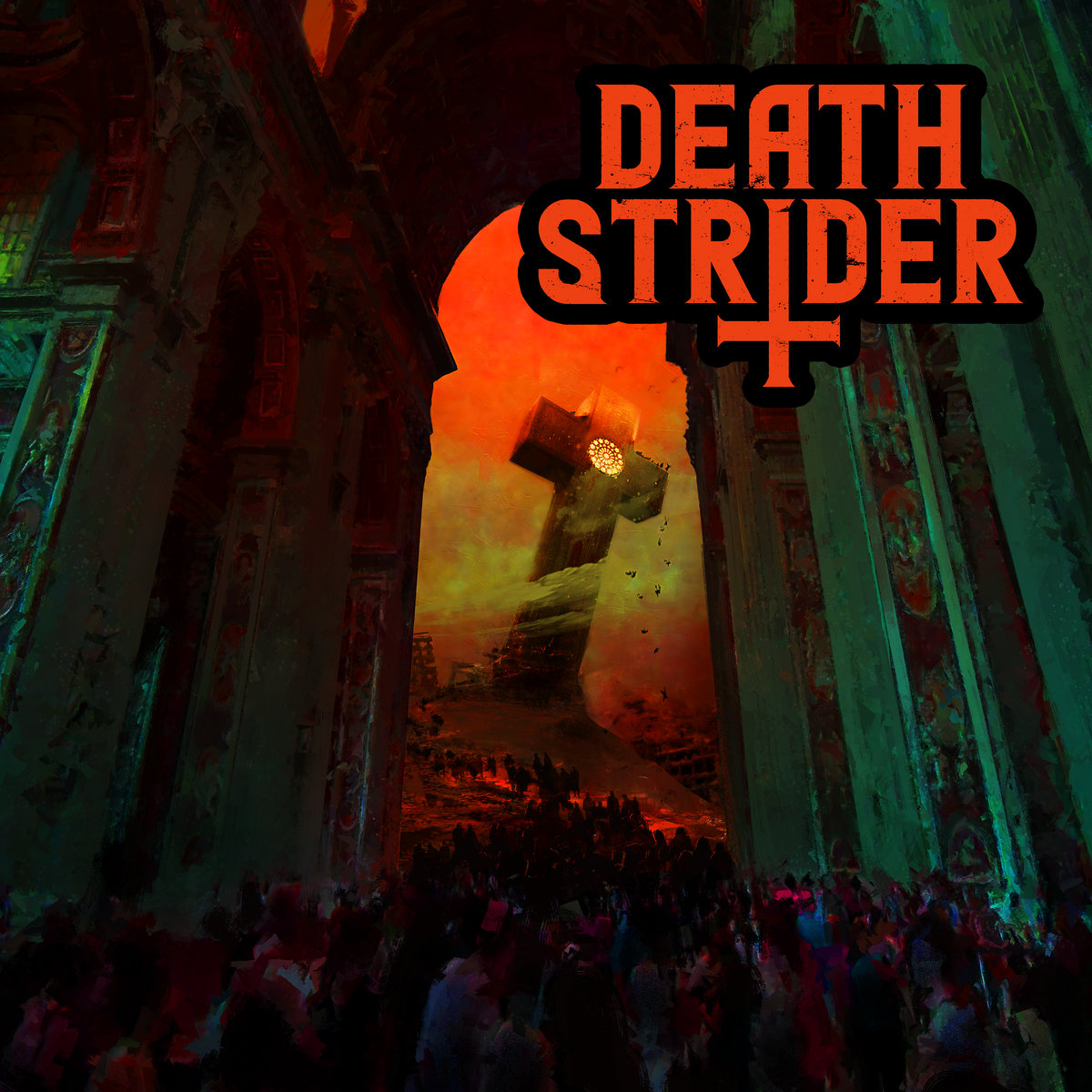 Death Strider EP