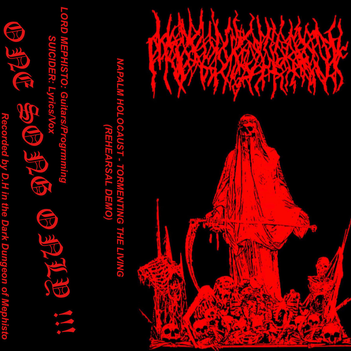 Tormenting The Living