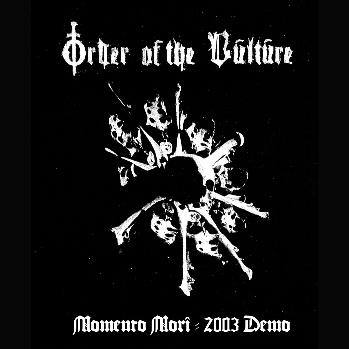 Memento Mori (2003 Rehearsal Demo)