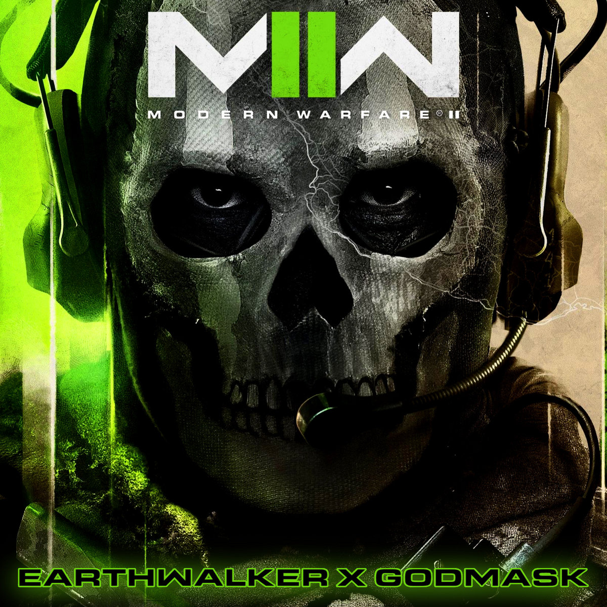 MODERN WARFARE 2 with GODMASK