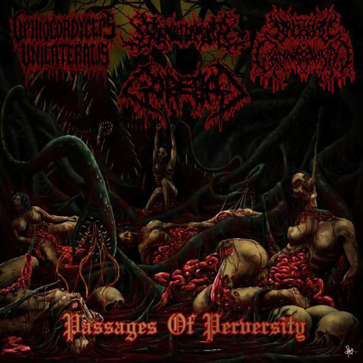 Passages Of Perversity