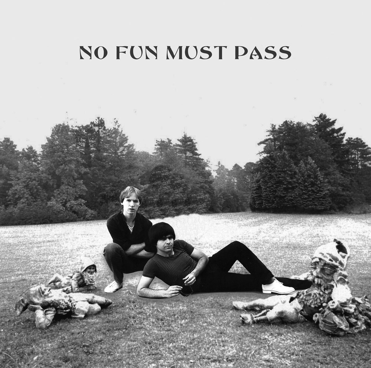 NO FUN MUST PASS
