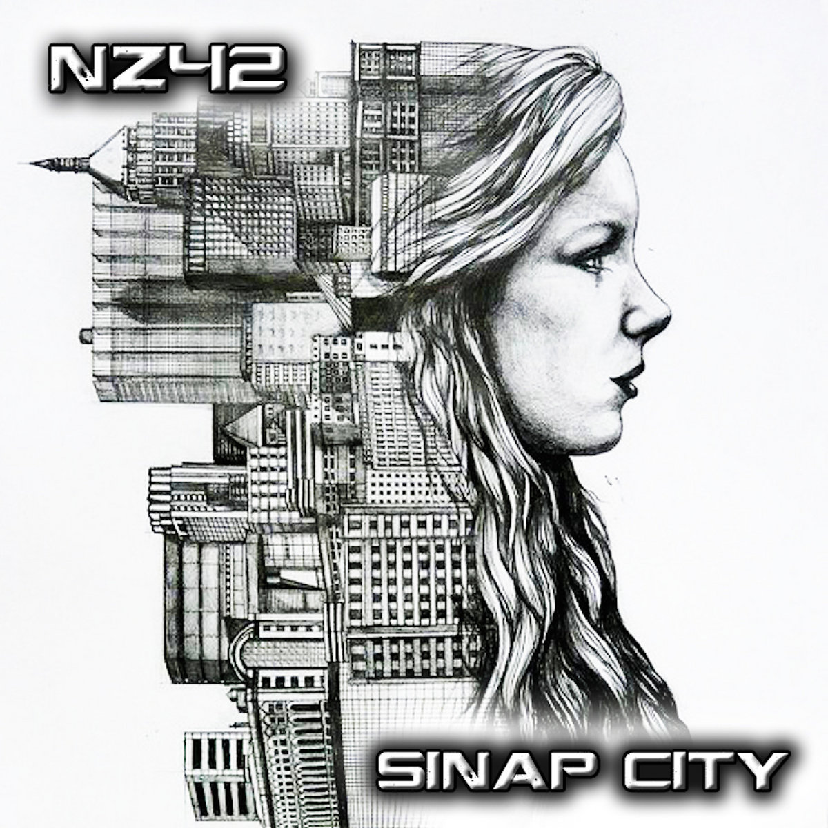 Sinap City (NARCOSIS 08) DIGITAL COPY