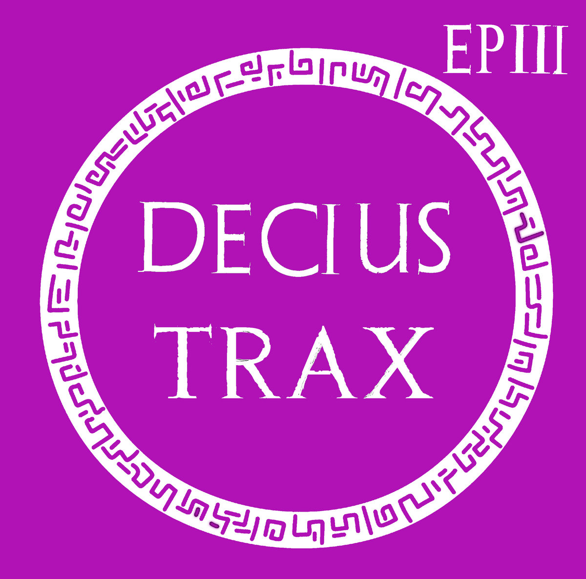 DECIUS TRAX EP III