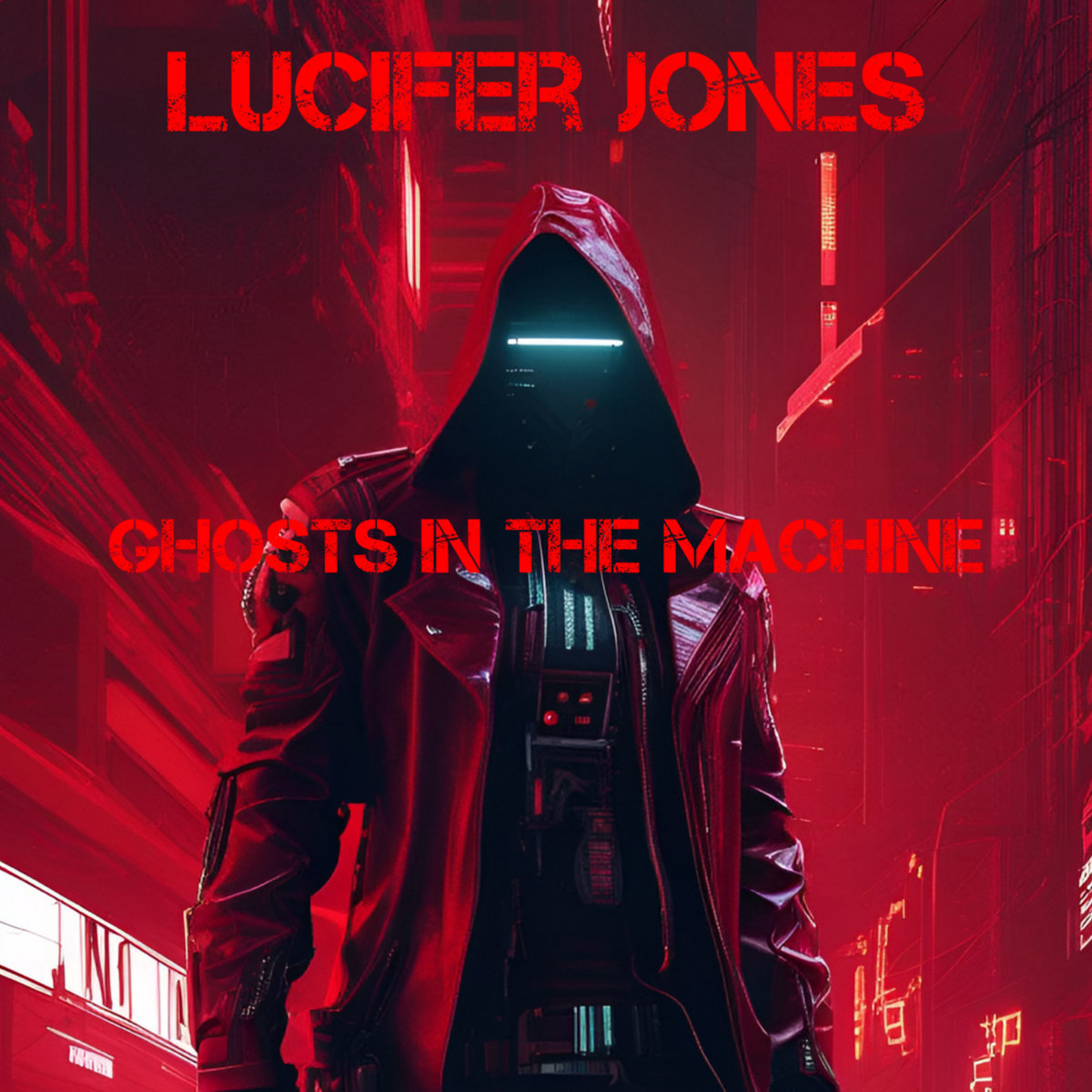 Ghosts in the Machine