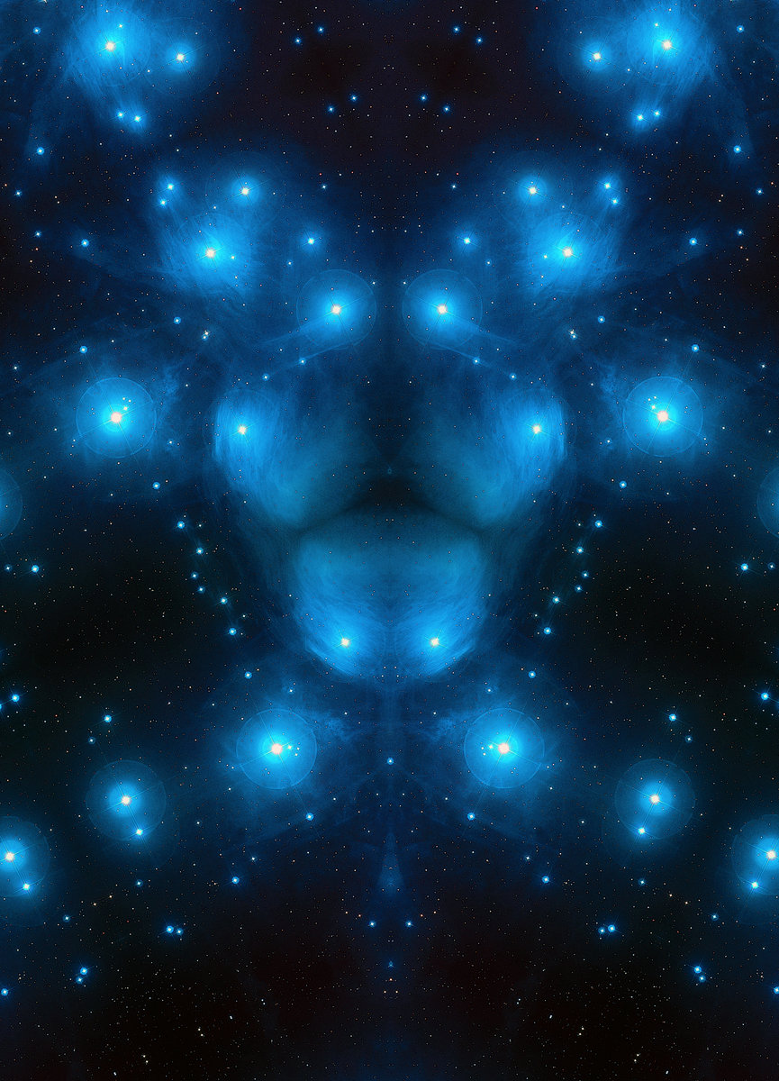 A Palindrome for Pleiades