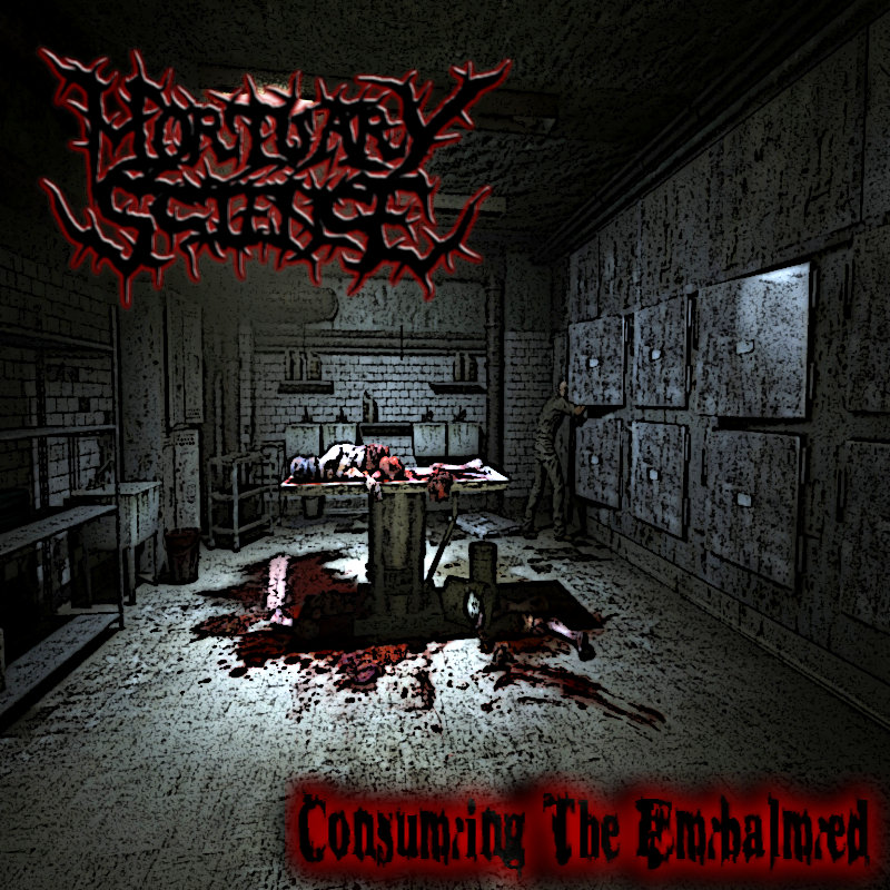 Consuming The Embalmed (demo)