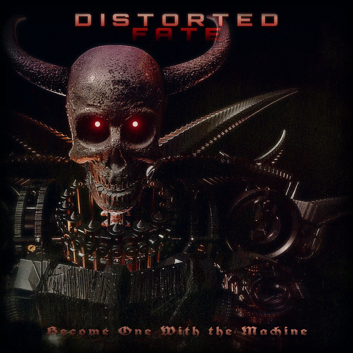 Become One With the Machine