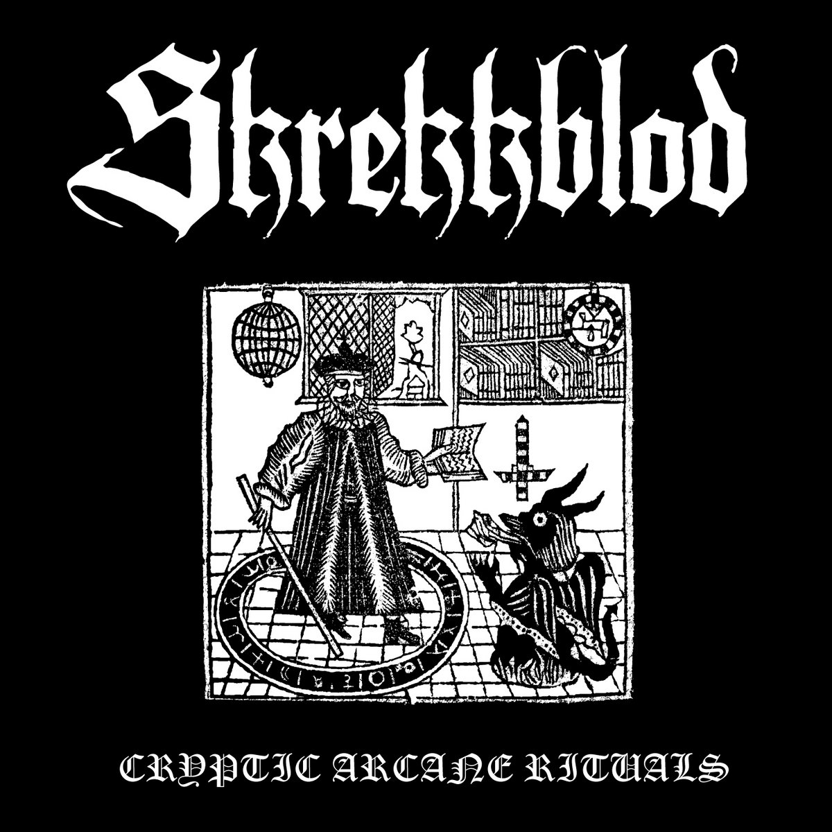 Cryptic Arcane Rituals