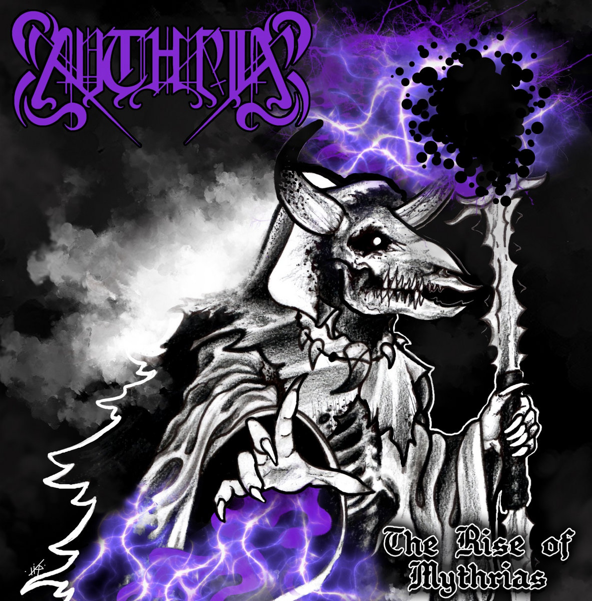 The Rise of Mythrias